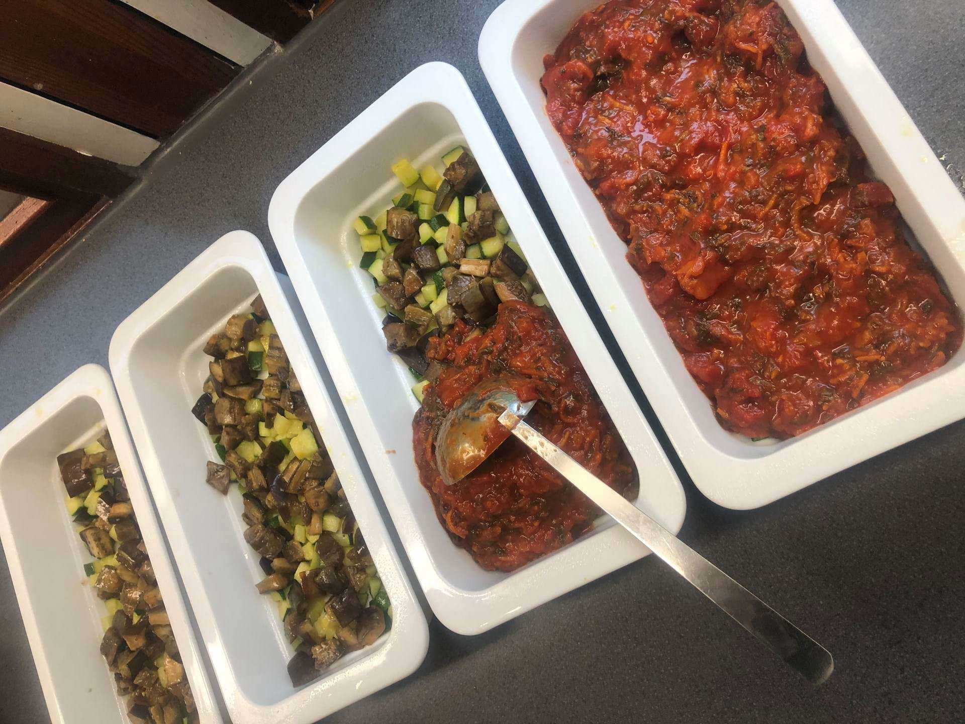 Næste trin i retten med mørksej