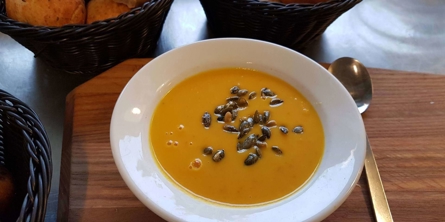 Græskarsuppe